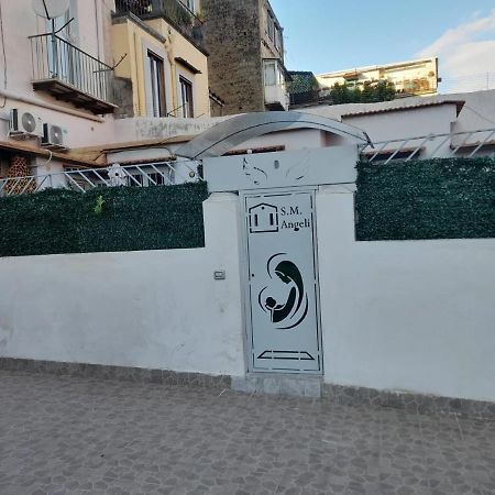La Dimora Di Rosy Hotel Naples Exterior photo