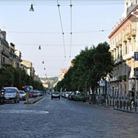 La Dimora Di Rosy Hotel Naples Exterior photo