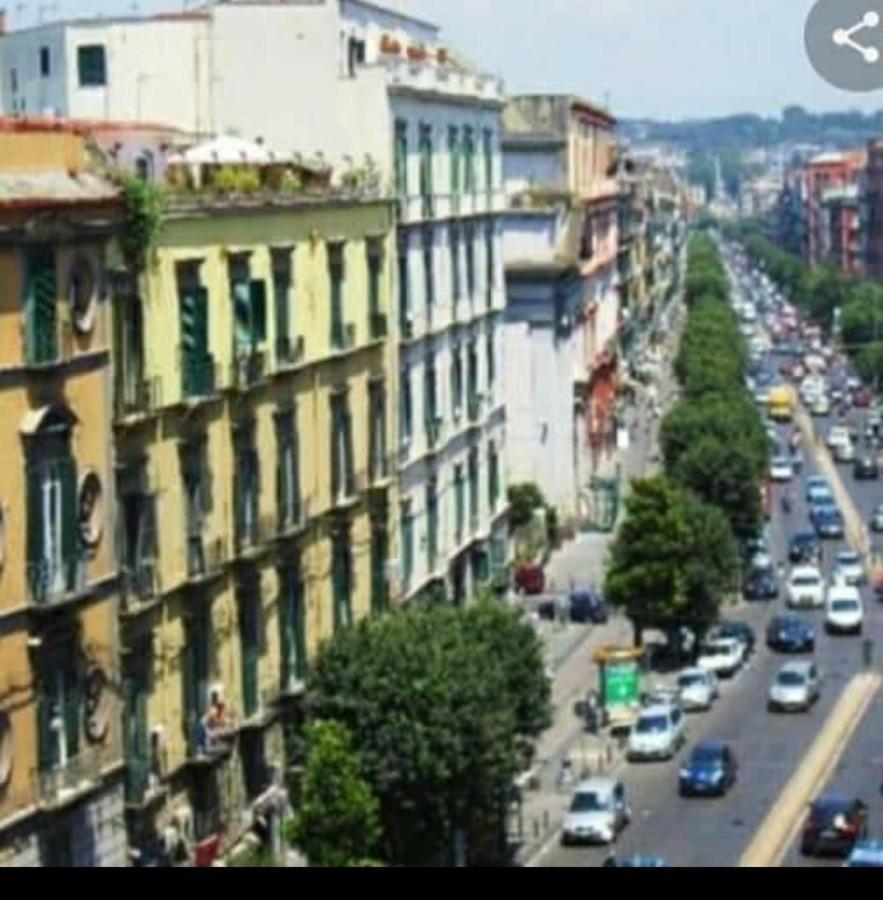 La Dimora Di Rosy Hotel Naples Exterior photo