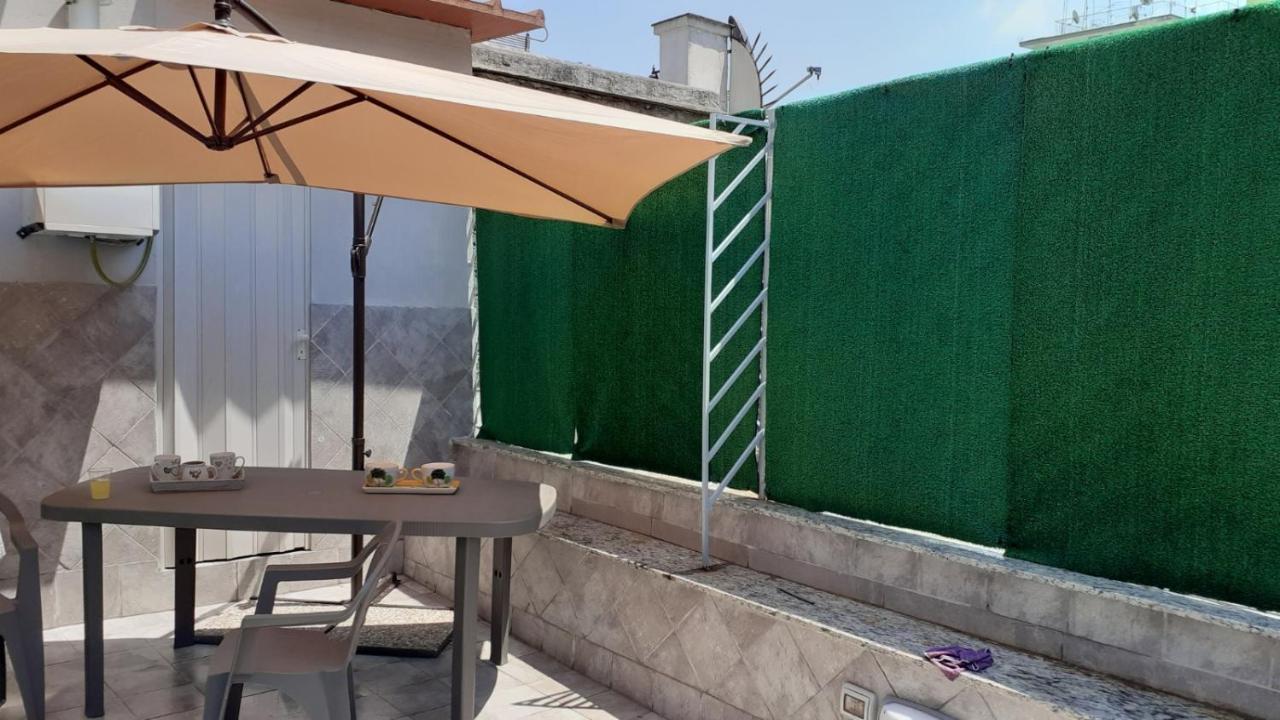 La Dimora Di Rosy Hotel Naples Exterior photo
