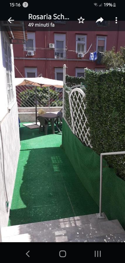 La Dimora Di Rosy Hotel Naples Exterior photo
