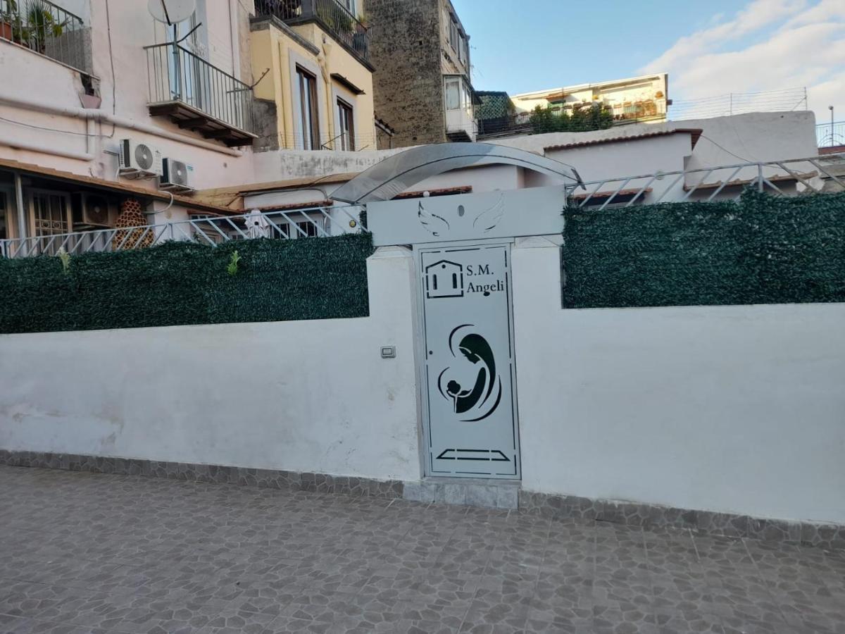 La Dimora Di Rosy Hotel Naples Exterior photo