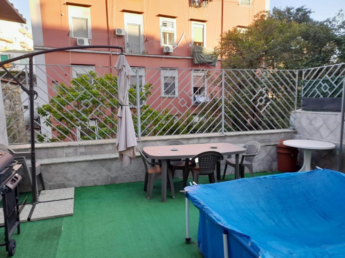 La Dimora Di Rosy Hotel Naples Exterior photo